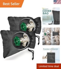 Outdoor Foam Faucet Cover, 2