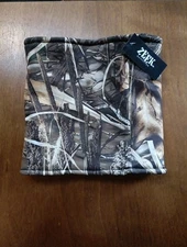 Realtree Max-4 Heavyweight Fleece Neck Gaiter NEW ITEM  29.99 SALE 15.49