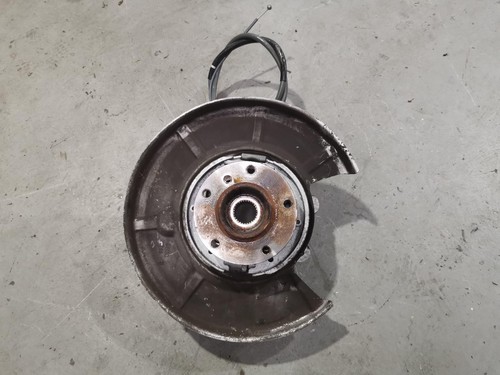 BMW 5 SERIES LEFT REAR HUB ASSEMBLY E60, 10/03-04/10 03 04 05 06 07 08 09 10