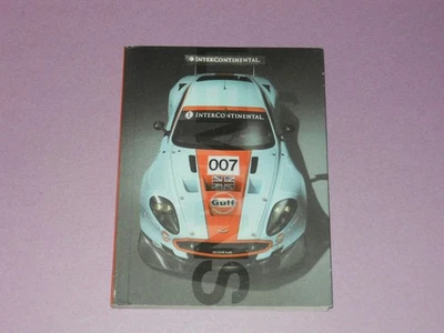 24 heures du Mans 2008 - ASTON MARTIN Racing dossier de presse media press kit - Photo 1/3
