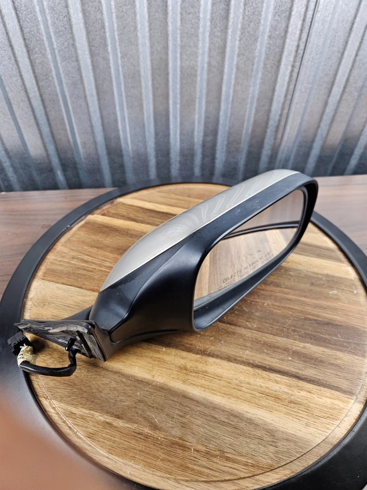 Jaguar XJ6 1994 1995 96 1997 VANDEN PLAS ESPEJO RETROVISOR EXTERIOR PASAJERO DERECHO DORADO Foto 2 de 4