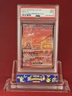 2023 Pokemon 151 SVP EN MEW ex Ultra Premium Collection UPC Card #053 PSA 9