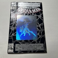 1992 Marvel Comics The Amazing Spider-Man #365 1st App. Spider-Man 2099