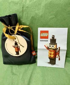 LEGO Seasonal: Toy Soldier (5004420)