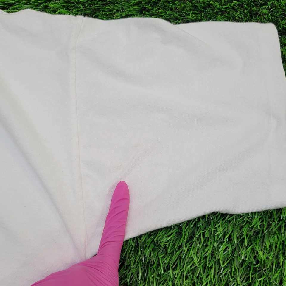 Винтажная смешная юмористическая рубашка Militay XL 23x28 Grillmaster General - Изображение 3 из 4