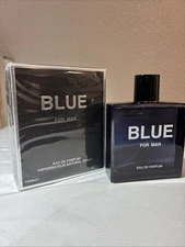 Nuestra  Versión de Blue de Channel for Men 3.4 oz 100ml EDT Spray
