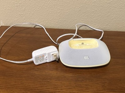 Electronics; JBL Sound Base, Compatible with Apple iPhone, with Power Cord