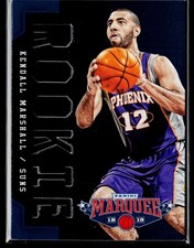Kendall Marshall 2012-13 Panini Marquee #378 Rookie Phoenix Suns RC