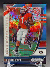 Andre Swift Georgia Lions