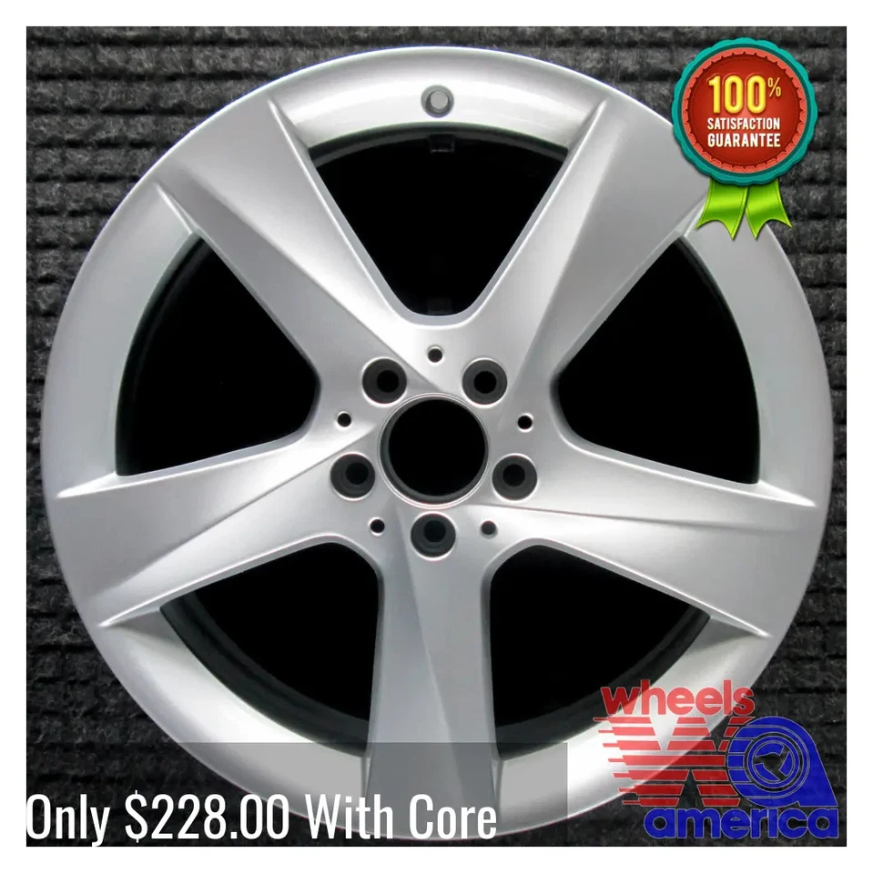 Aro de roda Mercedes-Benz GLE CLASS GLE300D GLE350 GL GLE43 AMG GLE550e GLE63 ML25 - Imagem 2 de 4