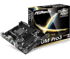 ASRock Micro ATX DDR3 1066 Motherboards 970M PRO3