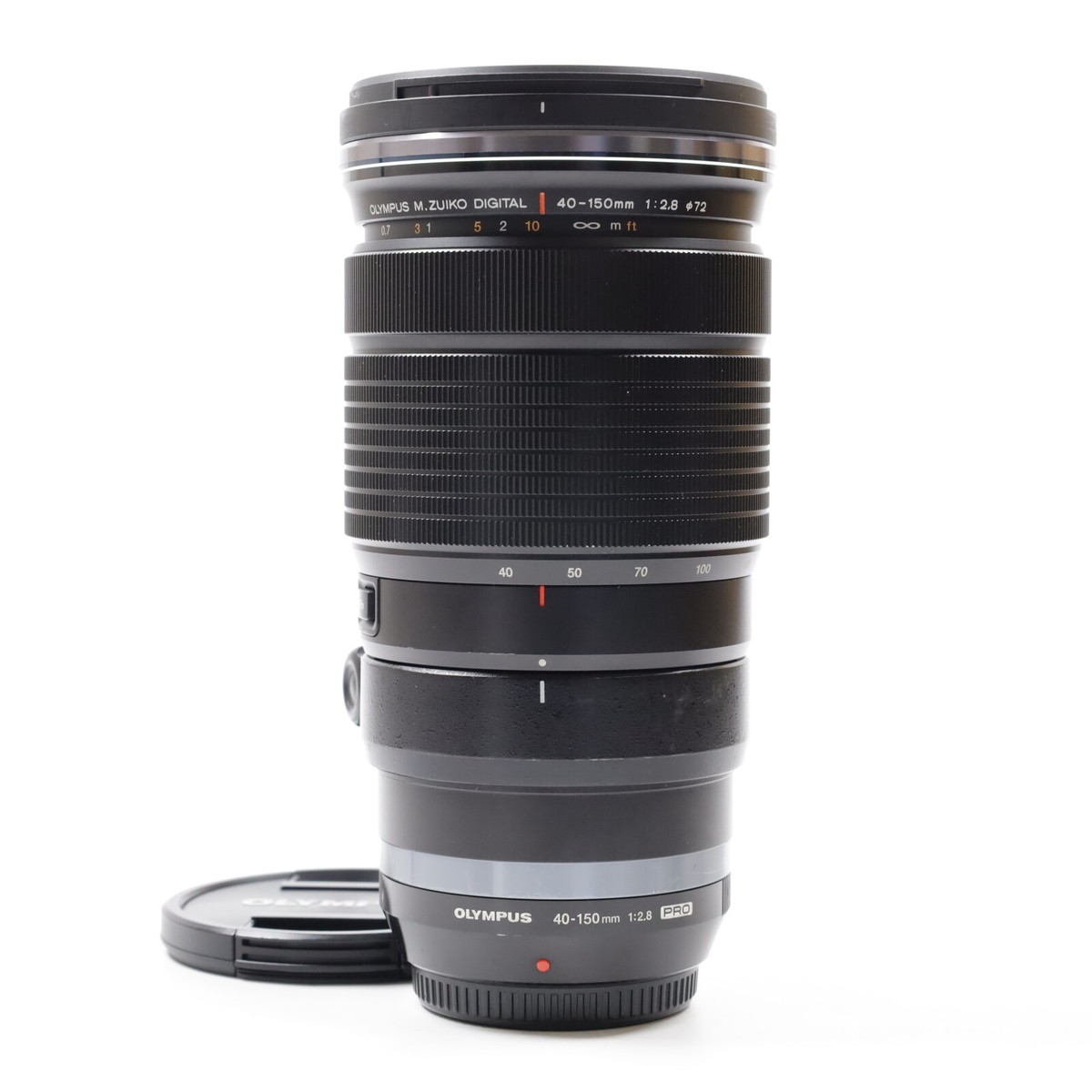 Olympus M.Zuiko Digital ED 40-150mm F2.8 PRO Lens [Exc+++