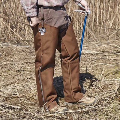 DAN’S HUNTING GEAR Dan's Hunting Gear Snake Protector Chaps Large 32" Inseam