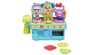 fisher price busy learning tool bench
