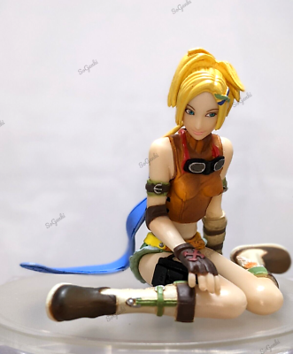 Final Fantasy X Rikku Trading Arts Figure Vol. 2 FFX | eBay