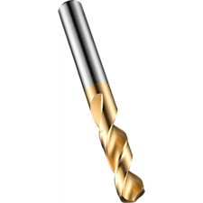Image of Dormer A520 HSS TiN ADX Stub Drill Bit 9.5mm Pack of 1