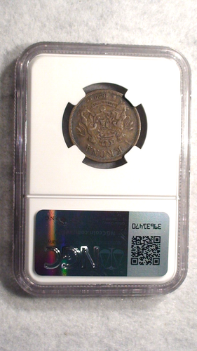 1890 E B SWEDEN KRONA NGC XF 40 1K Coin PRICED TO SELL! - Picture 4 of 4