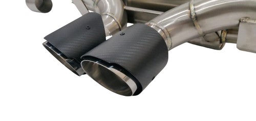 Fits Porsche 992 GT3 GT3RS 4.0L 22-24 Catback Exhaust with Valves - Picture 6 of 8