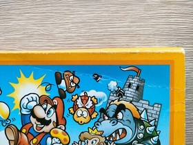 Super Mario Bros. Nintendo Famicom/NES Japanese Ver. w/ guide book Vintage Game