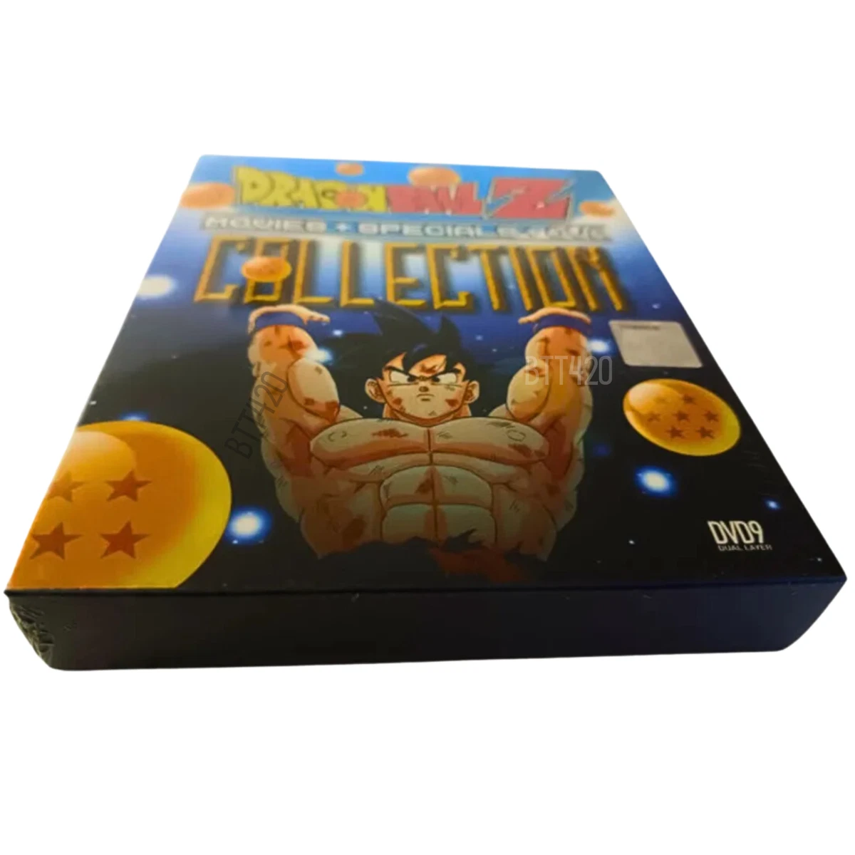 Dragon Ball Z Dragon Box DVDs & Blu-ray Discs for sale | eBay