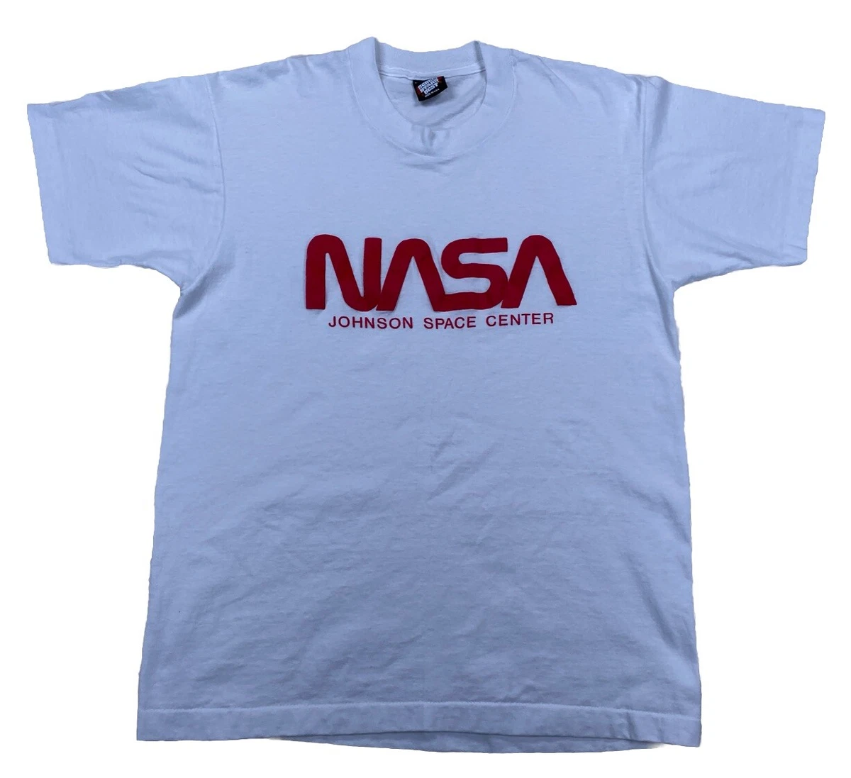 Vintage Nasa T Shirt In Men