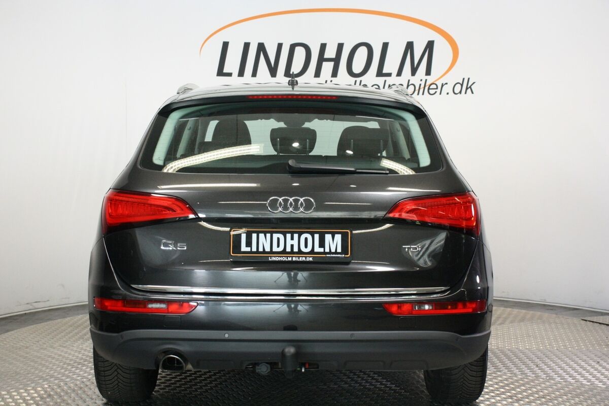 Audi Q5 2,0 TDi 150