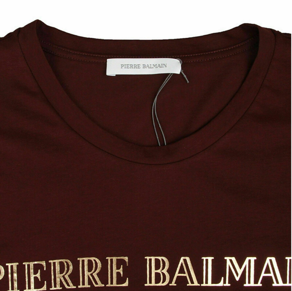 【関税込み】Balmain ネイビー Pierre Balmain フーディ Pierre Balmain hoodie navy - Men | BALMAIN