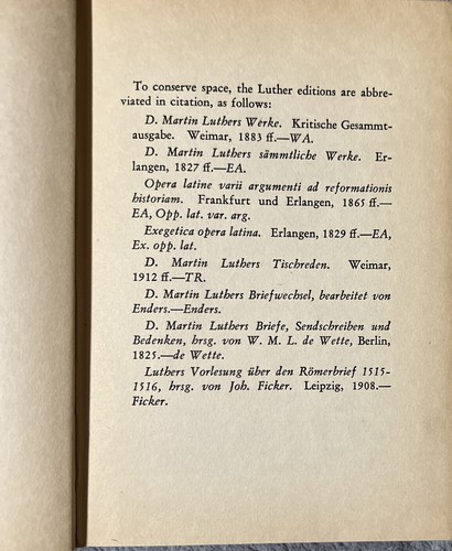 YOUNG LUTHER , MARTIN LUTHER To 1518 by ROBERT HERNDON FIFE Vintage 1928 Used - Picture 10 of 18