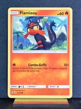 carte Pokémon 12/70 Flamiaou SL7.5 - Majesté des Dragons NEUF FR