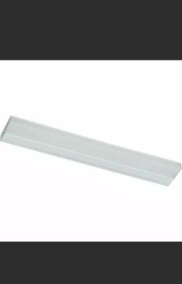Quorum Lighting 85221-1-6 One 21'' Light Flush Mount Under cabinet White Finish