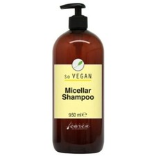 Vegan Shampoo So Vegan Micellar Shampoo 950ml 16.84 per litre