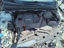 Used Rack and Pinion Assembly fits: 2011 Hyundai Sonata Power Rack and Pinion 2.