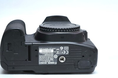 Canon EOS 50D DSLR Camera (Body Only) 052 | eBay