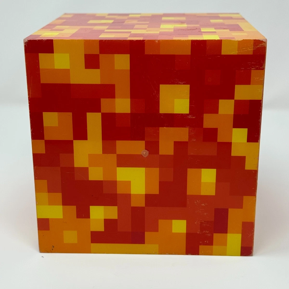 Minecraft lava block mood light deals