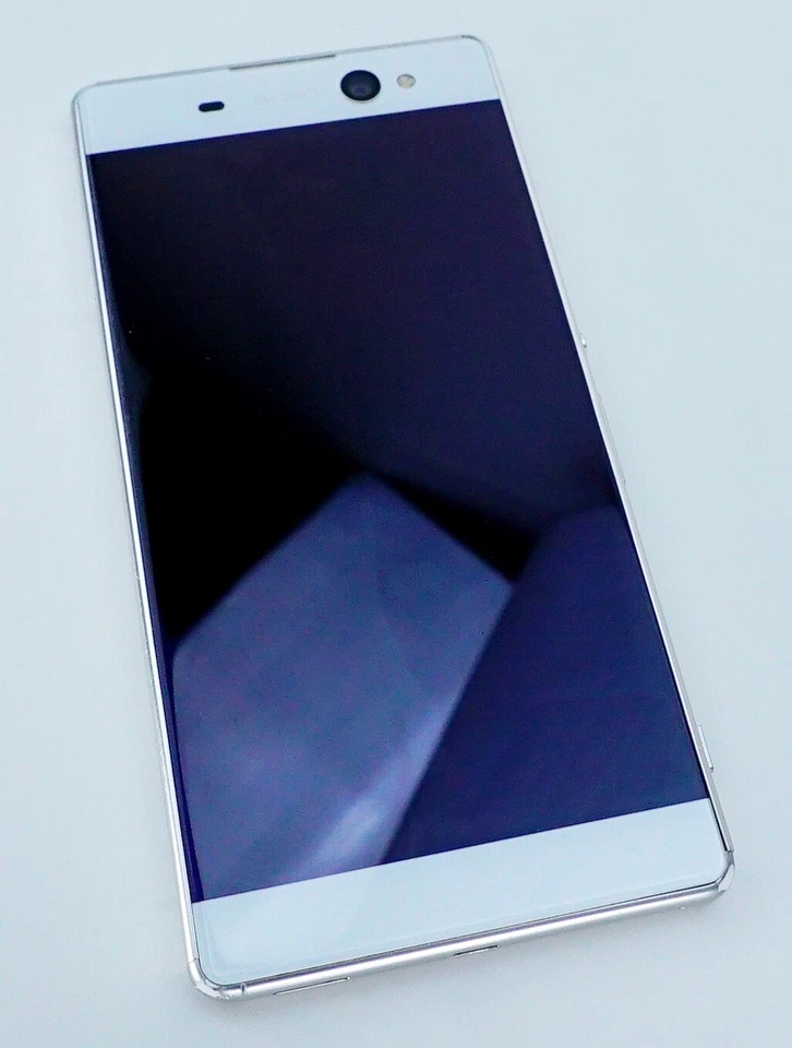 Teléfono Inteligente Sony Xperia XA Ultra Desbloqueado Blanco 16 GB Android Teléfono Celular Hablar Foto 2 de 4