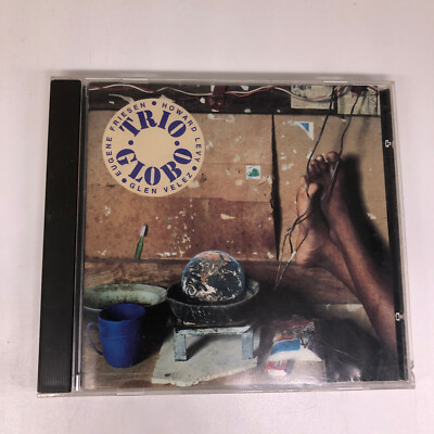 Trio Globo - Various Artists (CD, 1994)