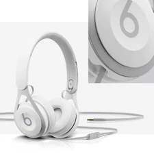 Beats by Dr. Dre EP ML9A2LL/A Headphones - White