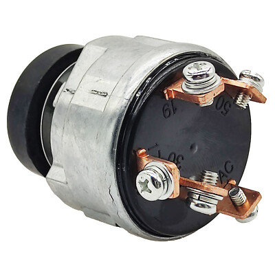 Interruttore Di Accensione SBA385201890 Per New Holland 1215 1220 1320 1520 1620 1920 2120 - Foto 2