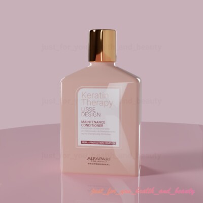 Alfaparf Lisse Design Keratin Therapy Maintenance Conditioner 250ml