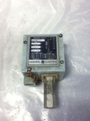 #ad #ad GE CR127B1003 PRESSURE SWITCH $521.66