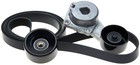 Serpentine Belt Drive Component Kit-Accessory Belt Drive Kit Gates ACK080991
