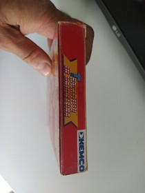 TRACK & FIELD IN BARCELONA NINTENDO NES PAL-ESPA&Ntilde;A ORIGINAL