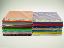 Eva Foam Sheets Plain / Glitter Sparkling Crafts Wedding Baby Shower Party Decor
