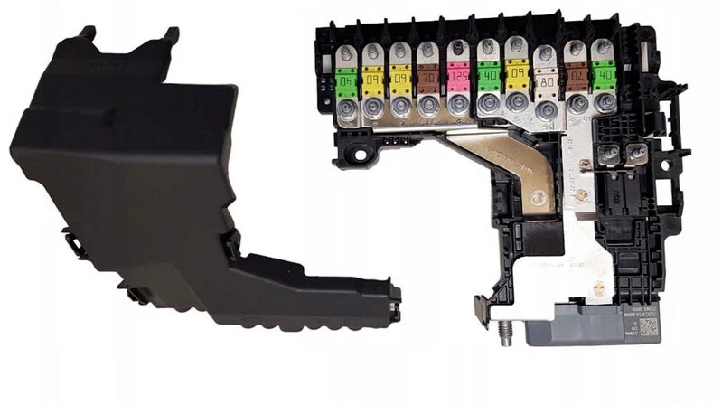 ORI BOITIER FUSIBLE MODULE PEUGEOT Pour 508 I CITROEN DS5 9800223680 NEUF - Immagine 2 di 2