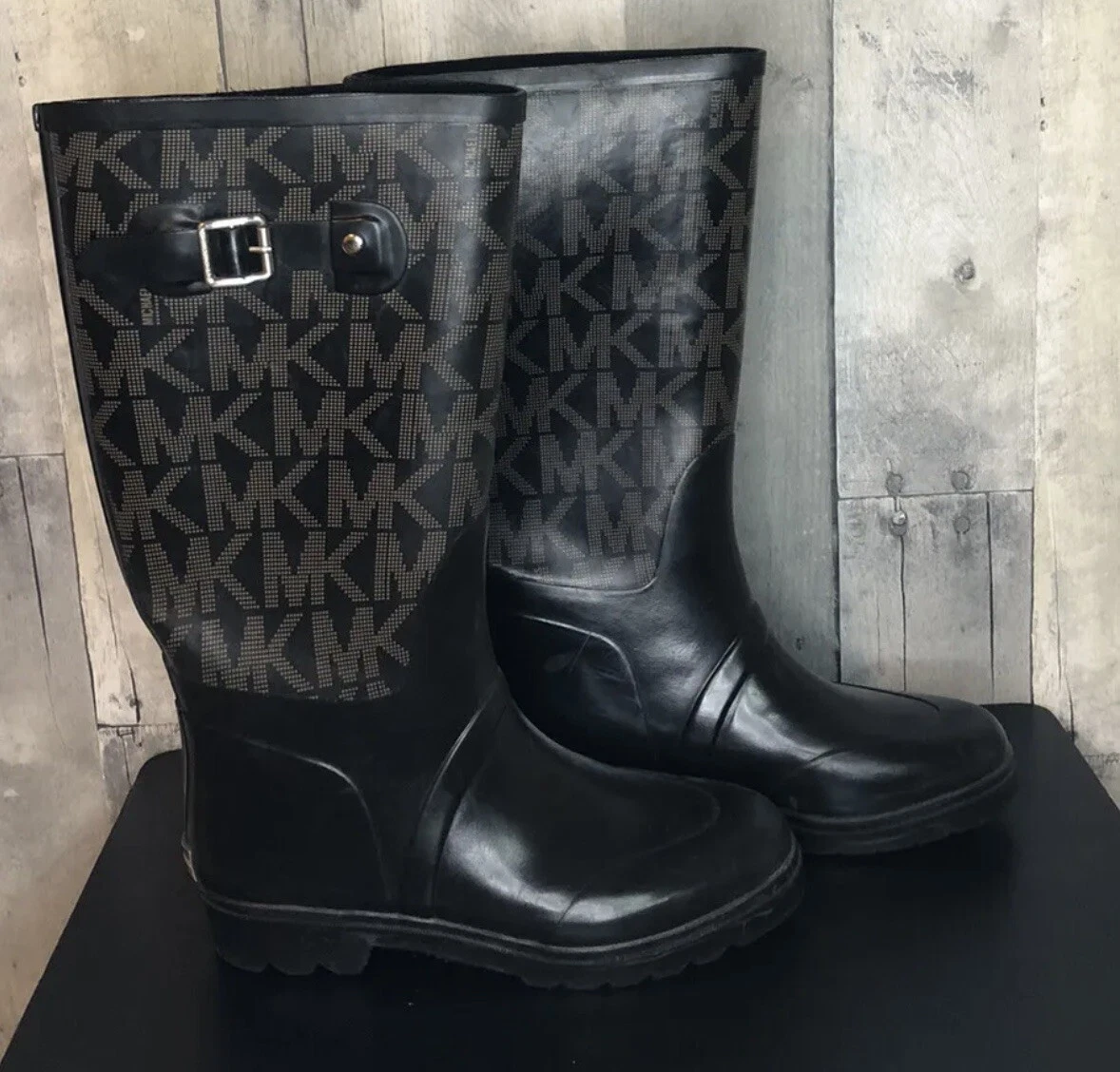 Michael kors rain boots for women sale