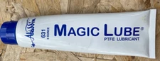 Aladdin 631 Magic PTFE Based Lube 5 Ounce Tube Pool Spa Pump O-Ring Assembly