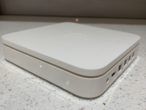 AirPort Extreme 5TH GEN 801.11n Wireless model A1408 wifi router - 第 6/11 張圖片