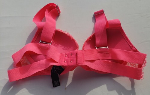 Damen Victorias Secret BH sehr sexy Push-Up Taube 34A - Bild 8 von 8