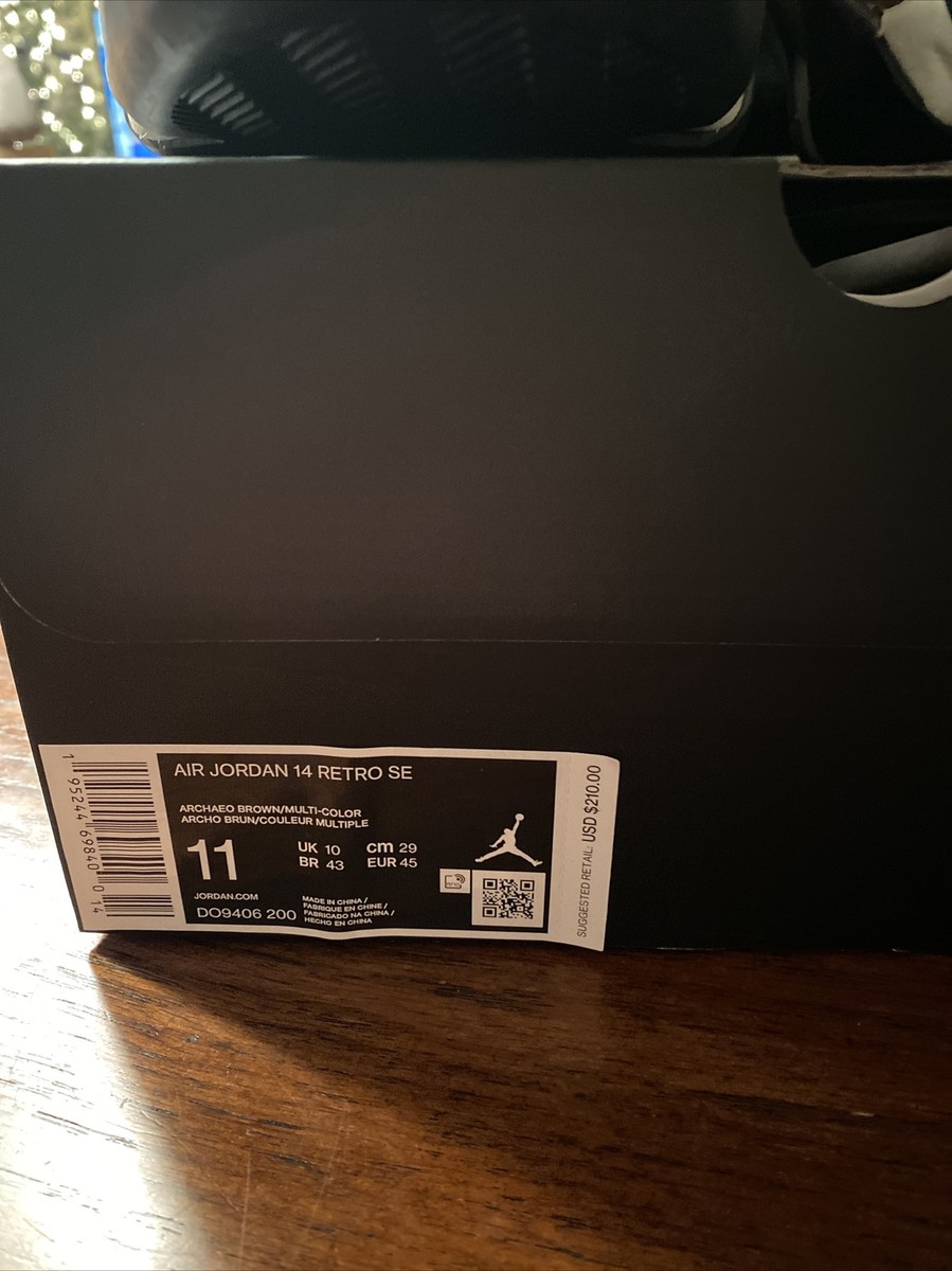 Nike Air Jordan 14 Winterized size 11 | eBay