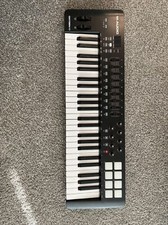 M-Audio Oxygen 49 MkV 49-Key USB MIDI Control...